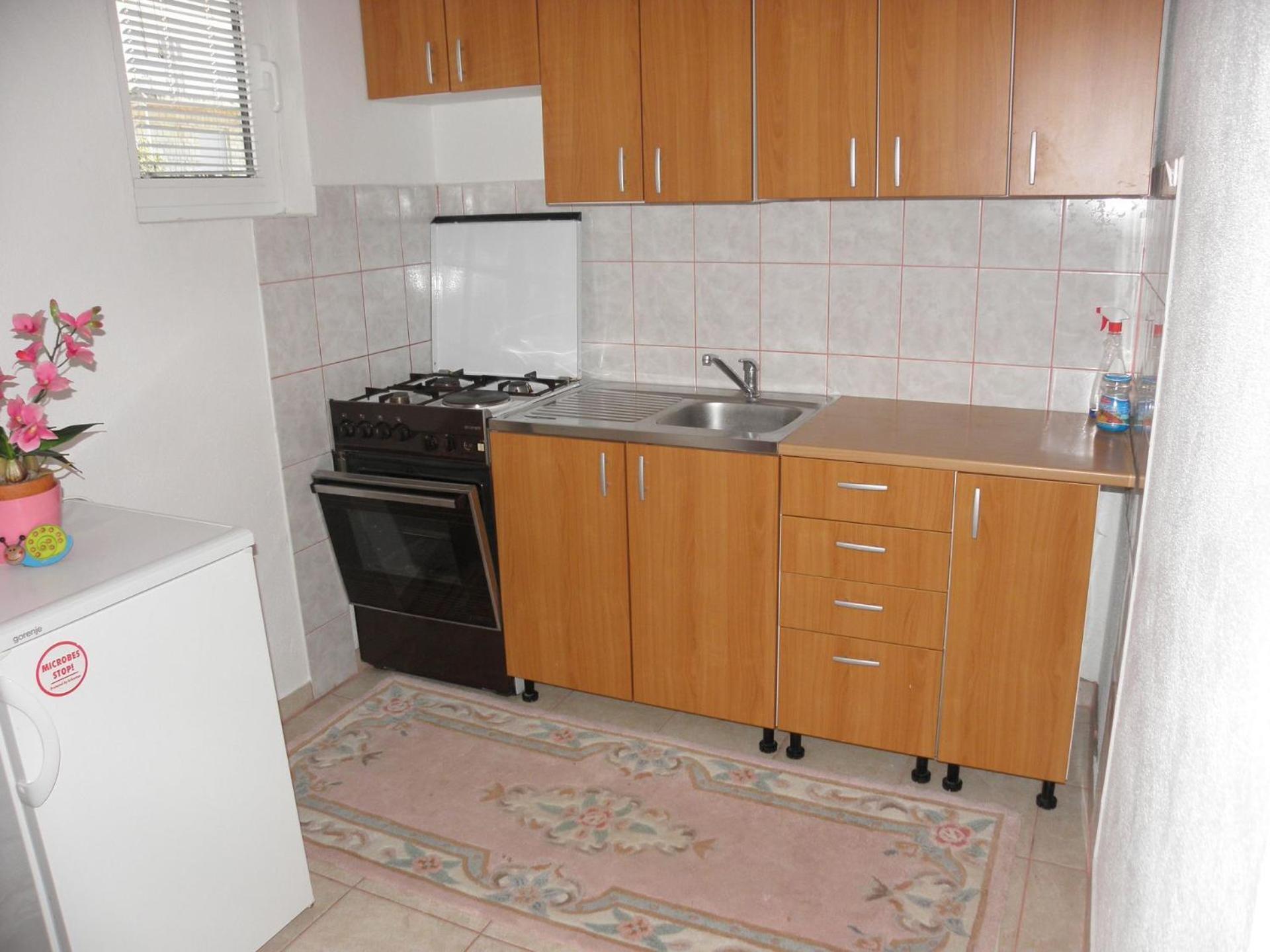 Apartments Zvone - 100 M From Sea Bibinje Exterior foto